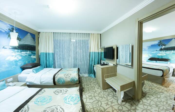 Imagen general del Hotel Izgrev Spa And Aqua Park. Foto 5