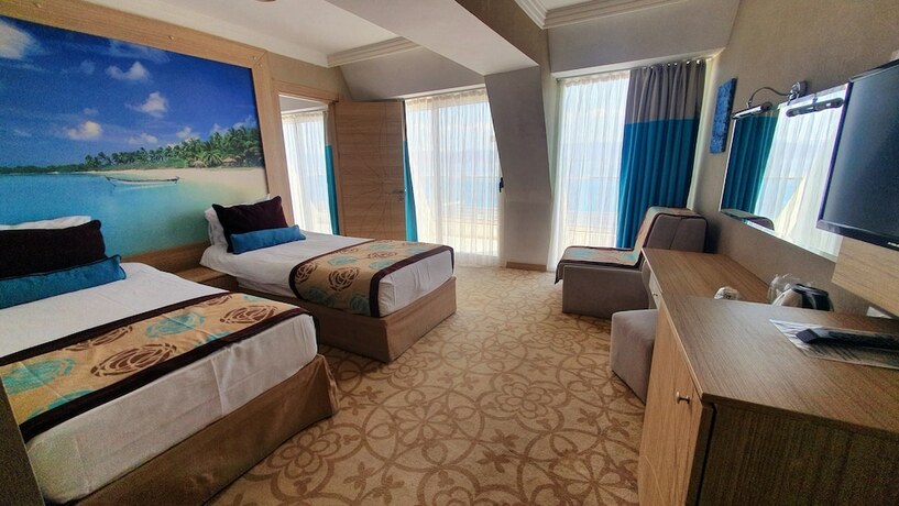 Imagen general del Hotel Izgrev Spa And Aqua Park. Foto 6