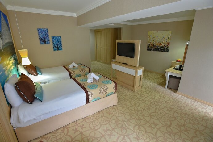 Imagen general del Hotel Izgrev Spa And Aqua Park. Foto 8