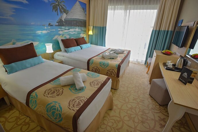 Imagen de la habitación del Hotel Izgrev Spa And Aqua Park. Foto 11