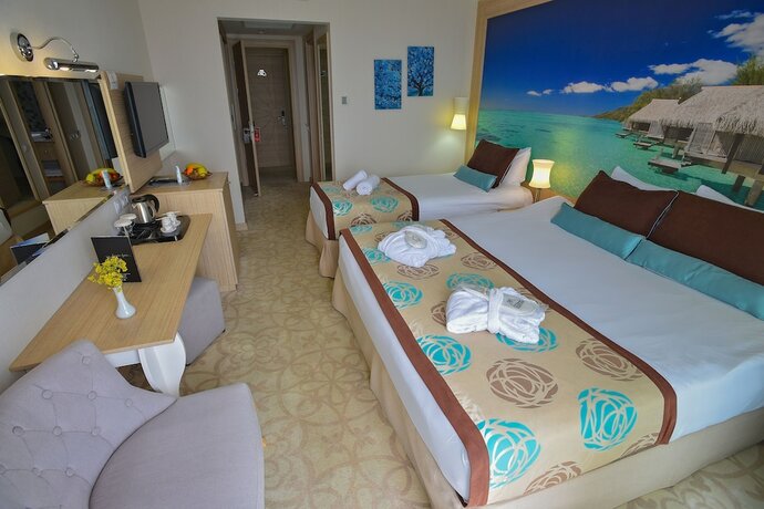 Imagen de la habitación del Hotel Izgrev Spa And Aqua Park. Foto 14