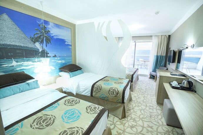Imagen de la habitación del Hotel Izgrev Spa And Aqua Park. Foto 15