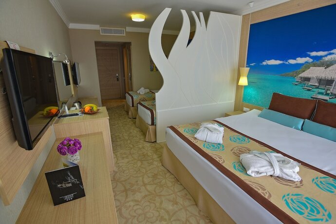 Imagen de la habitación del Hotel Izgrev Spa And Aqua Park. Foto 18