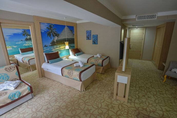 Imagen de la habitación del Hotel Izgrev Spa And Aqua Park. Foto 19