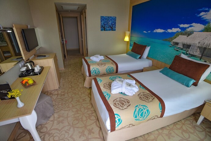 Imagen de la habitación del Hotel Izgrev Spa And Aqua Park. Foto 20