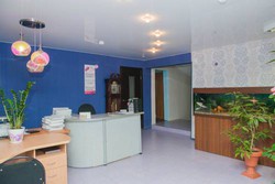 Imagen general del Hotel Izhevskaya Hotel. Foto 3