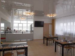 Imagen general del Hotel Izhevskaya Hotel. Foto 4