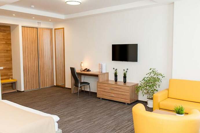 Imagen general del Hotel Izhhotel. Foto 2