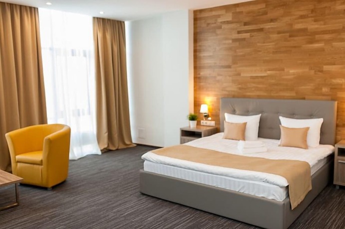 Imagen general del Hotel Izhhotel. Foto 5