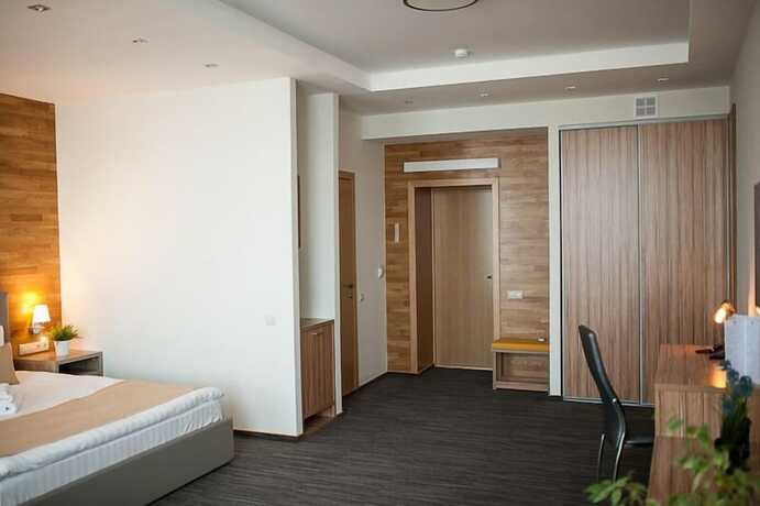 Imagen general del Hotel Izhhotel. Foto 9