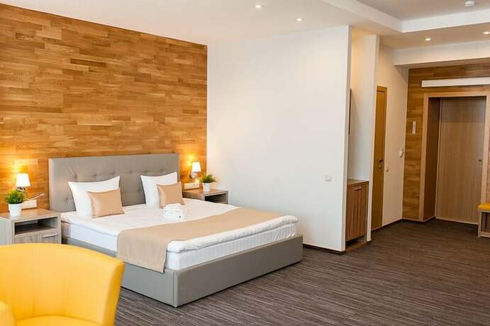 Imagen general del Hotel Izhhotel. Foto 11