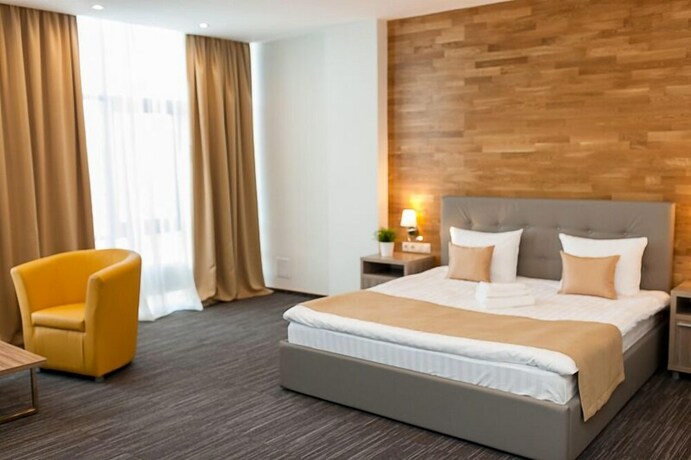 Imagen general del Hotel Izhhotel. Foto 1