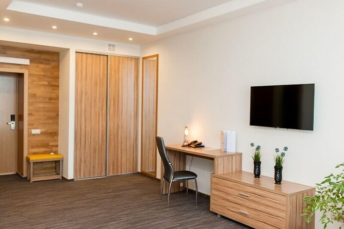 Imagen de la habitación del Hotel Izhhotel. Foto 14
