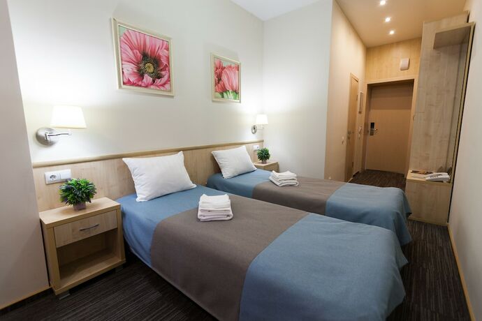 Imagen de la habitación del Hotel Izhhotel. Foto 15