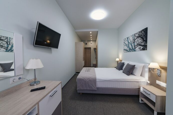 Imagen de la habitación del Hotel Izhhotel. Foto 19