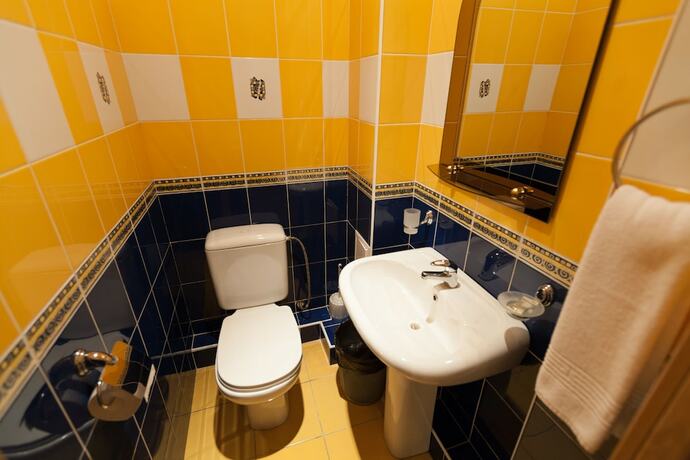 Imagen de la habitación del Hotel Izhhotel. Foto 20
