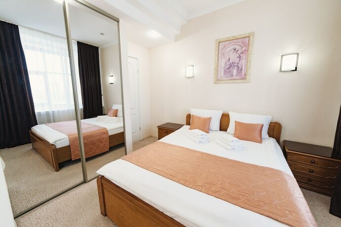 Imagen de la habitación del Hotel Izhhotel. Foto 22