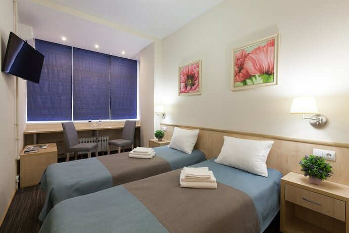 Imagen de la habitación del Hotel Izhhotel. Foto 23