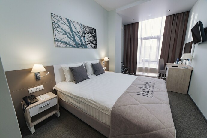 Imagen de la habitación del Hotel Izhhotel. Foto 25