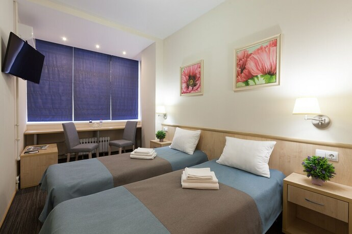 Imagen de la habitación del Hotel Izhhotel. Foto 26