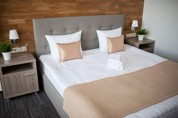 Imagen de la habitación del Hotel Izhhotel. Foto 27