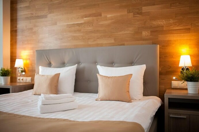 Imagen de la habitación del Hotel Izhhotel. Foto 28