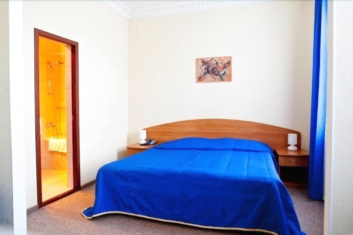 Imagen de la habitación del Hotel Izhora. Foto 7