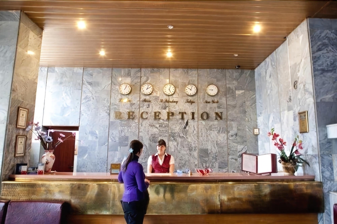 Imagen de los interiores del Hotel Izhora. Foto 16