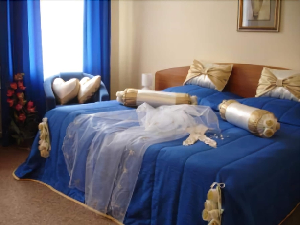 Imagen de la habitación del Hotel Izhora. Foto 11