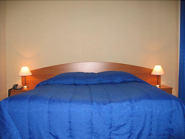 Imagen de la habitación del Hotel Izhora. Foto 12