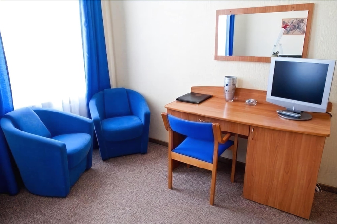 Imagen de la habitación del Hotel Izhora. Foto 13