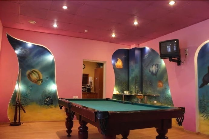 Imagen general del Hotel Izhora. Foto 2