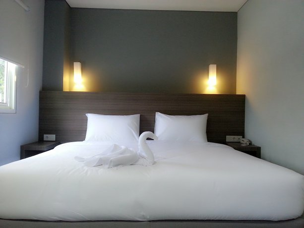Imagen de la habitación del Hotel Izis. Foto 4