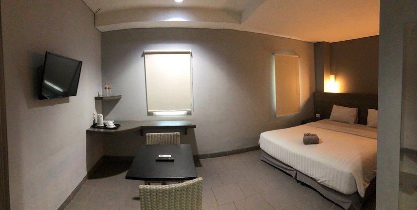 Imagen de la habitación del Hotel Izis. Foto 5