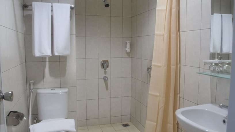 Imagen de la habitación del Hotel Izis. Foto 6