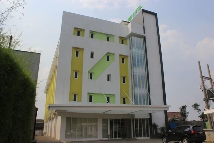 Imagen general del Hotel Izis. Foto 2