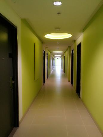 Imagen de los interiores del Hotel Izis. Foto 17