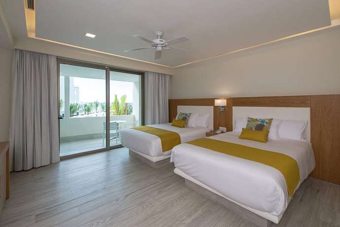 Imagen de la habitación del Hotel Izla Beach Front. Foto 9
