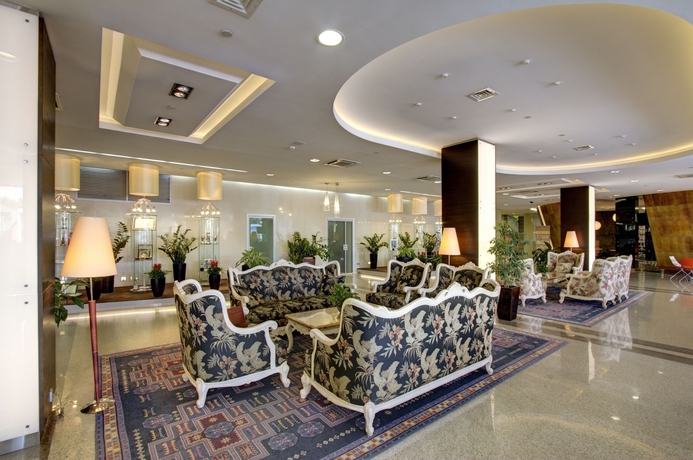 Imagen de los interiores del Hotel Izmailovo Alfa. Foto 13