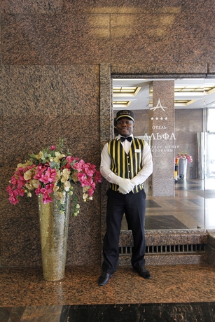 Imagen de los interiores del Hotel Izmailovo Alfa. Foto 16