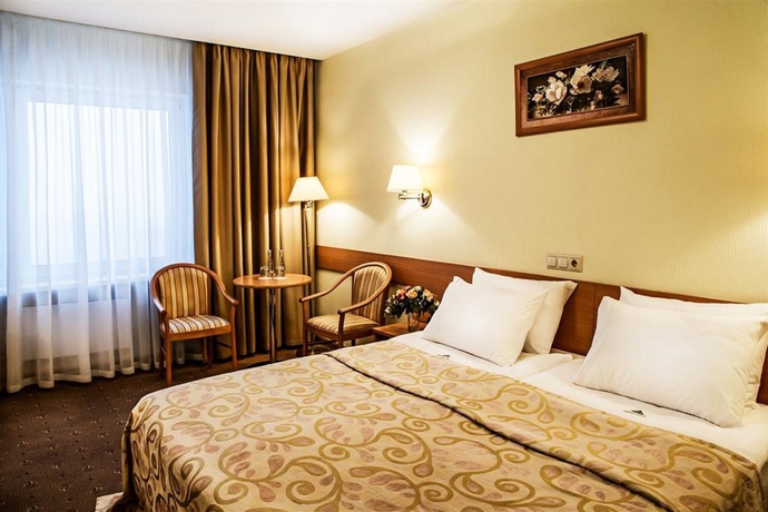 Imagen general del Hotel Izmailovo Beta. Foto 5