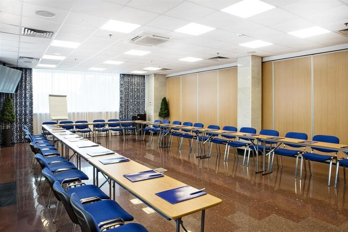 Imagen general del Hotel Izmailovo Beta. Foto 8