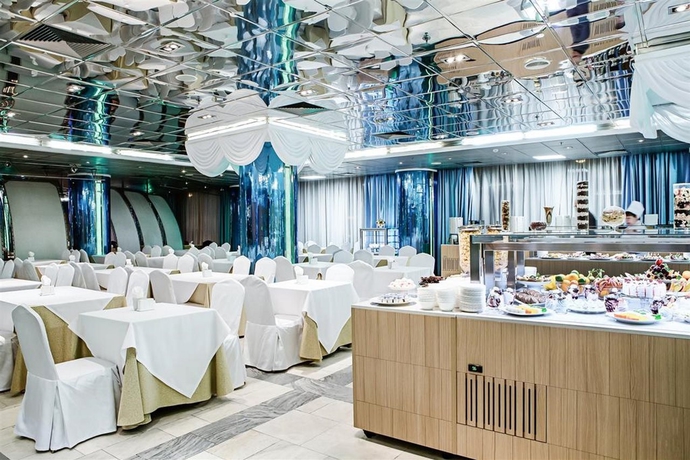 Imagen general del Hotel Izmailovo Beta. Foto 11