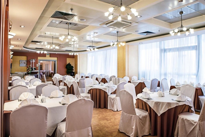 Imagen general del Hotel Izmailovo Beta. Foto 12