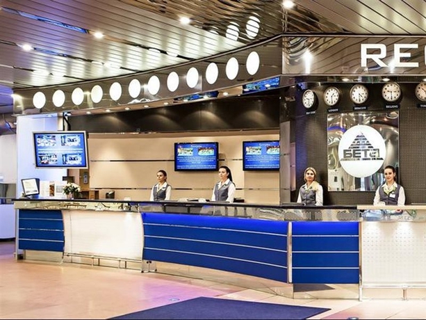 Imagen general del Hotel Izmailovo Beta. Foto 14