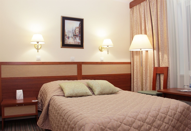 Imagen de la habitación del Hotel Izmailovo Delta. Foto 4