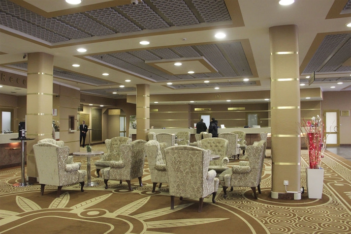 Imagen de los interiores del Hotel Izmailovo Gamma. Foto 13