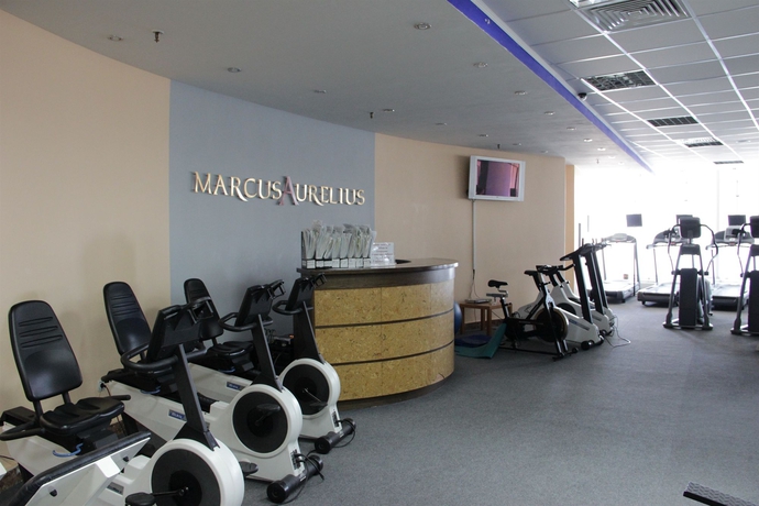 Imagen de los interiores del Hotel Izmailovo Gamma. Foto 15