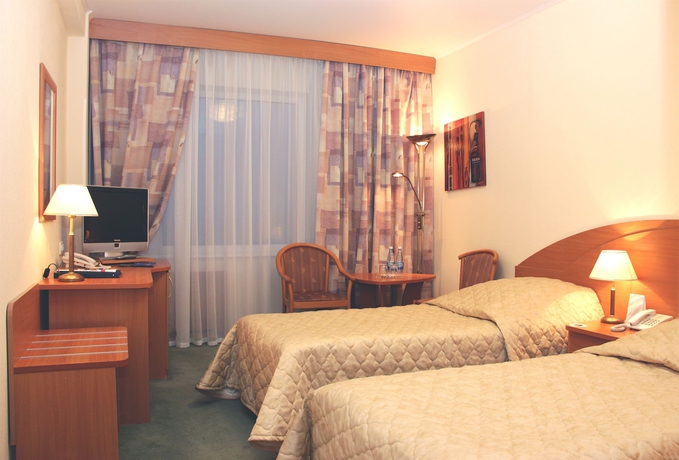 Imagen de la habitación del Hotel Izmailovo Gamma. Foto 11