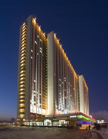 Imagen general del Hotel Izmailovo Gamma. Foto 5